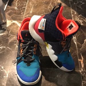 Nike Air Jordan Russell Westbrook WHYNOT ZERO.2